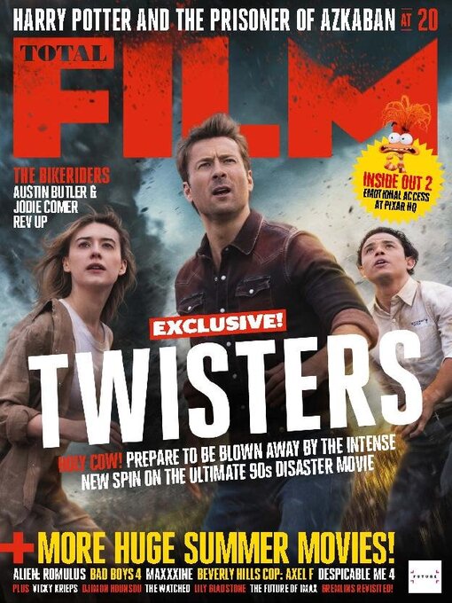 Title details for Total Film by Future Publishing Ltd - Available